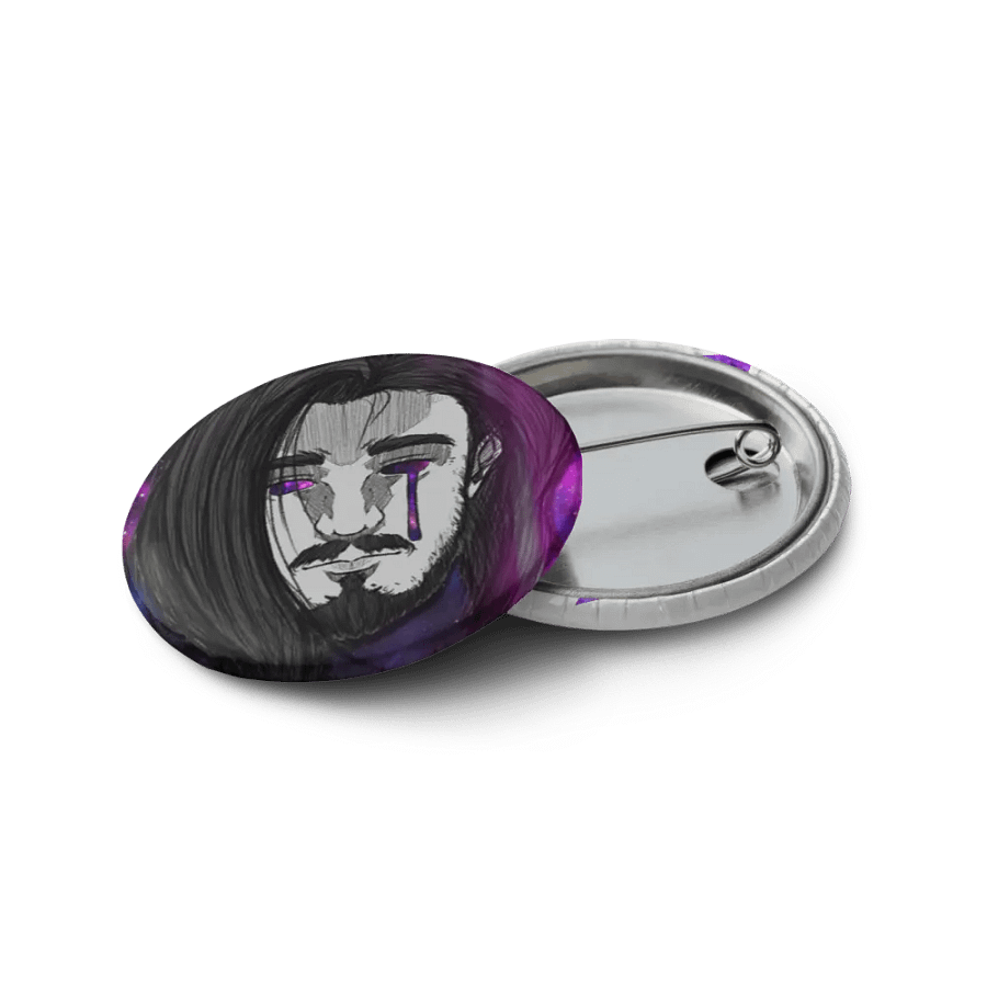 Cosmic Tears Button Pin Set product image (12)