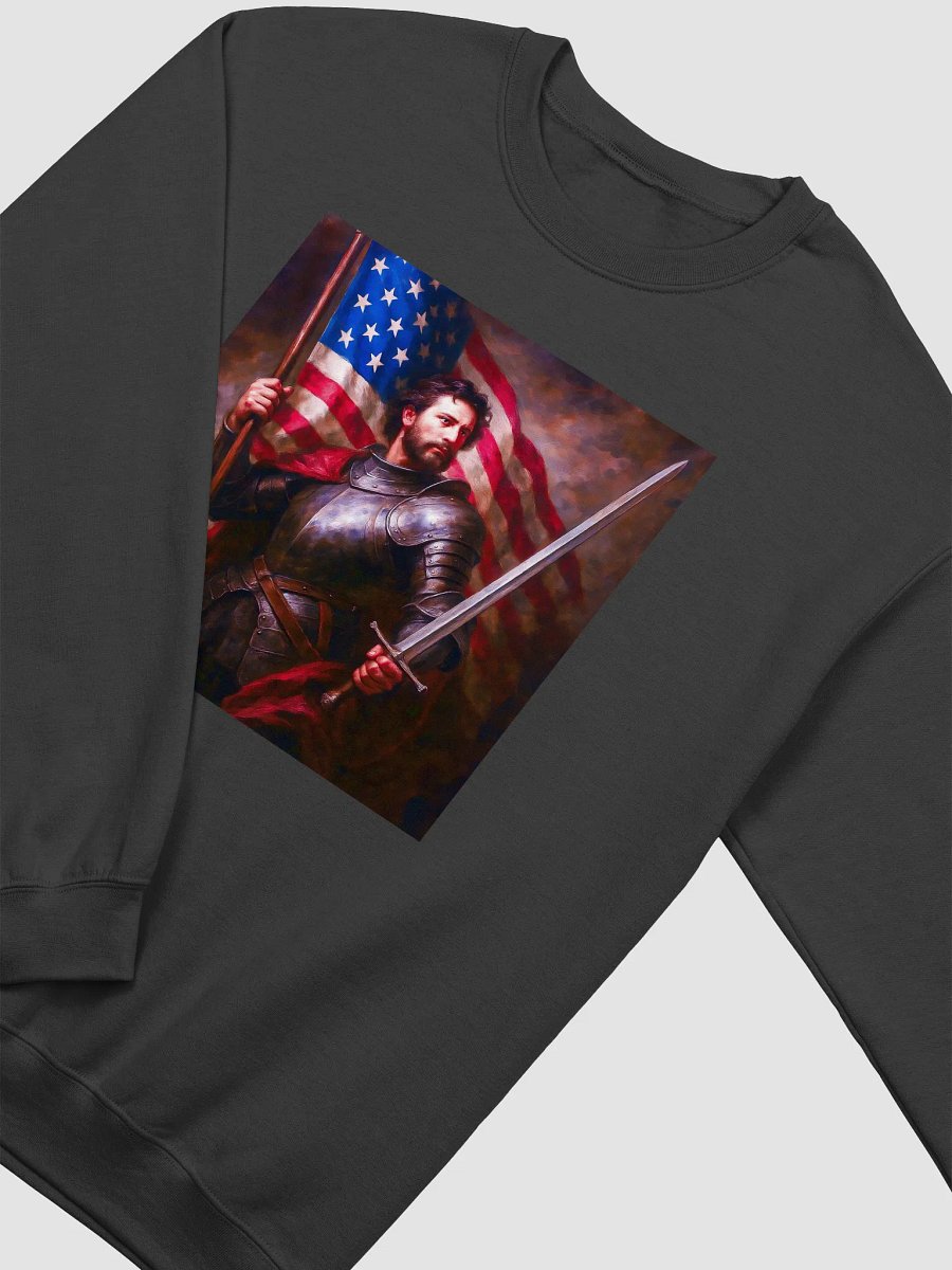 American Hero Crewneck product image (3)