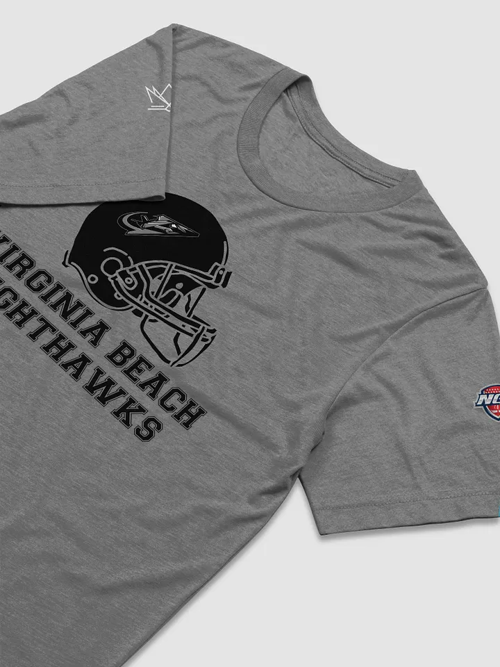 Virginia Beach Nighthawks Playmaker T-Shirt product image (2)