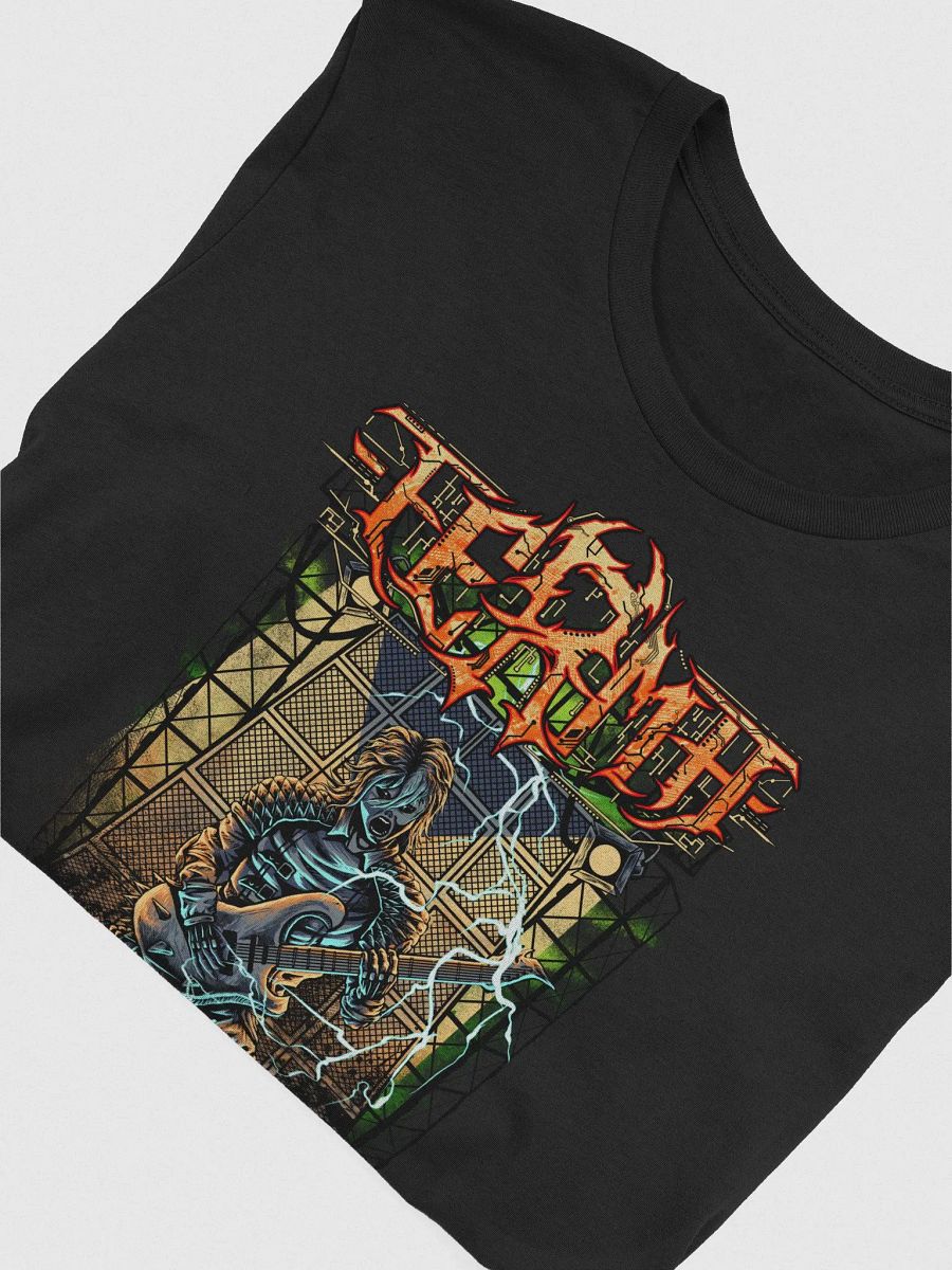 F.E.R.M.A. T-Shirt (Wall of Amplifiers) product image (4)