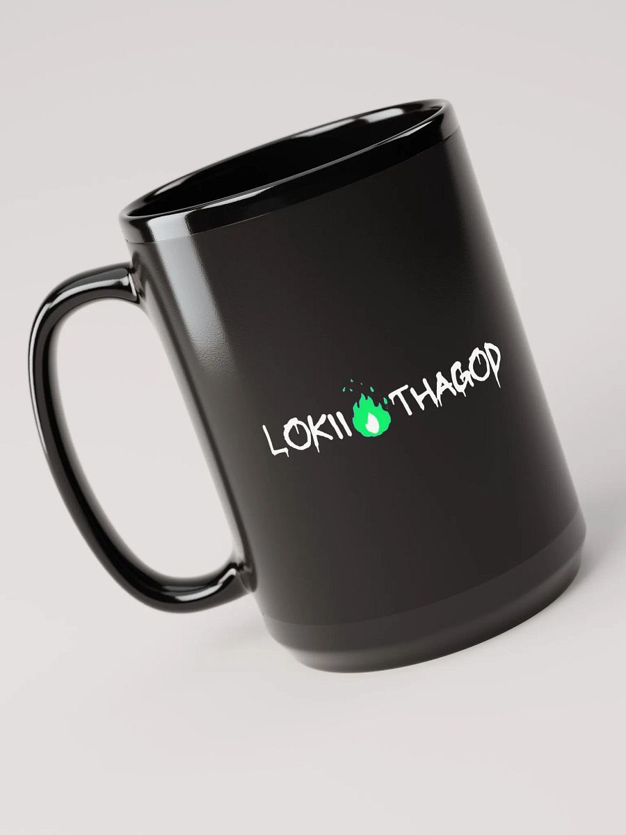 LokiiThaGod Mug product image (3)