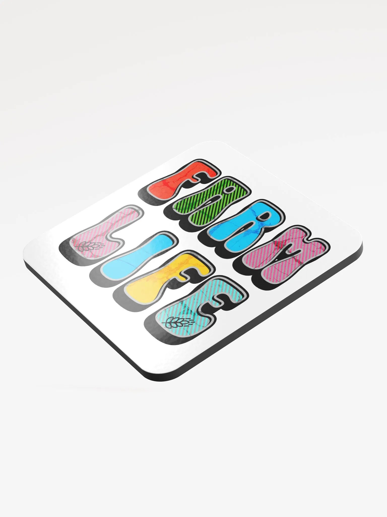 Farm Life Vibes Coaster Set product image (4)