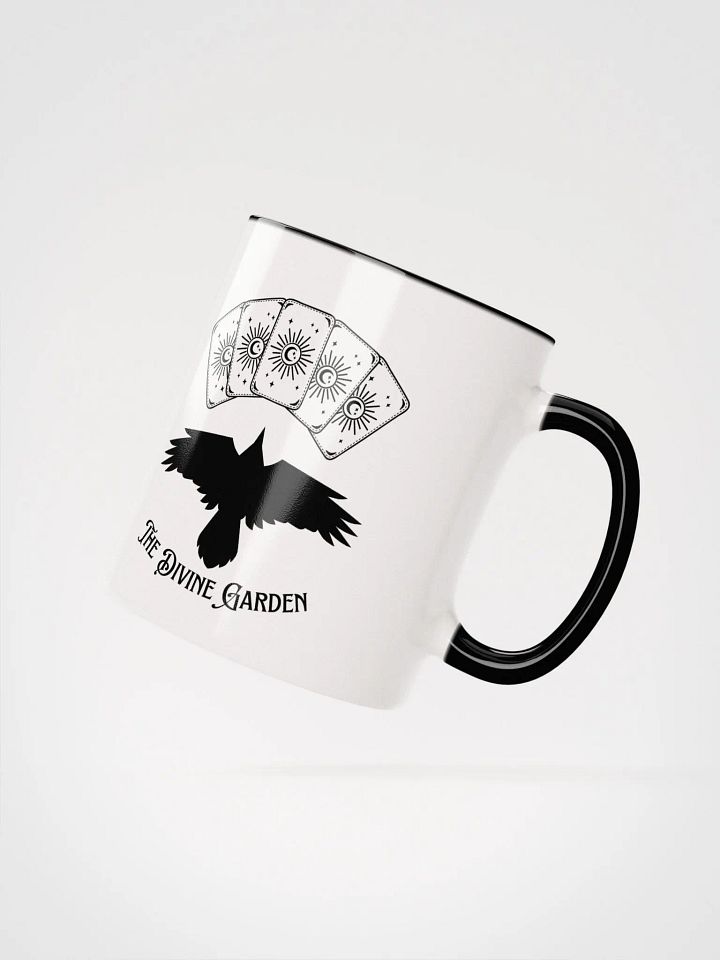 Tarot Crow Tea Time product image (2)