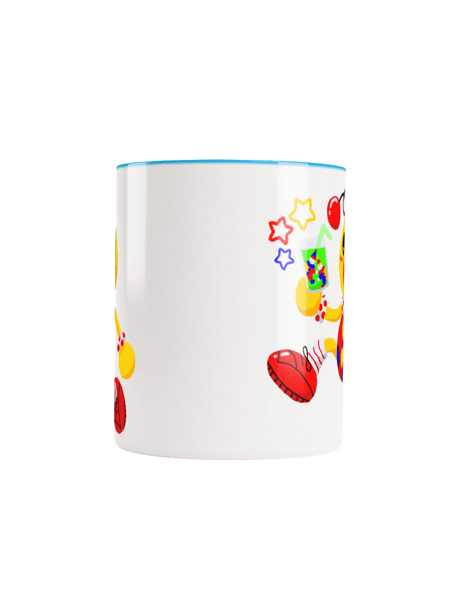 Boyoyoing Dash Hearts Ceramic Mug product image (40)