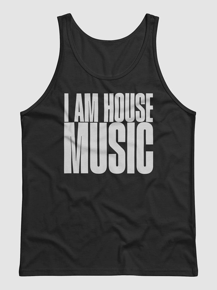 I AM - JERSEY TANK product image (4)