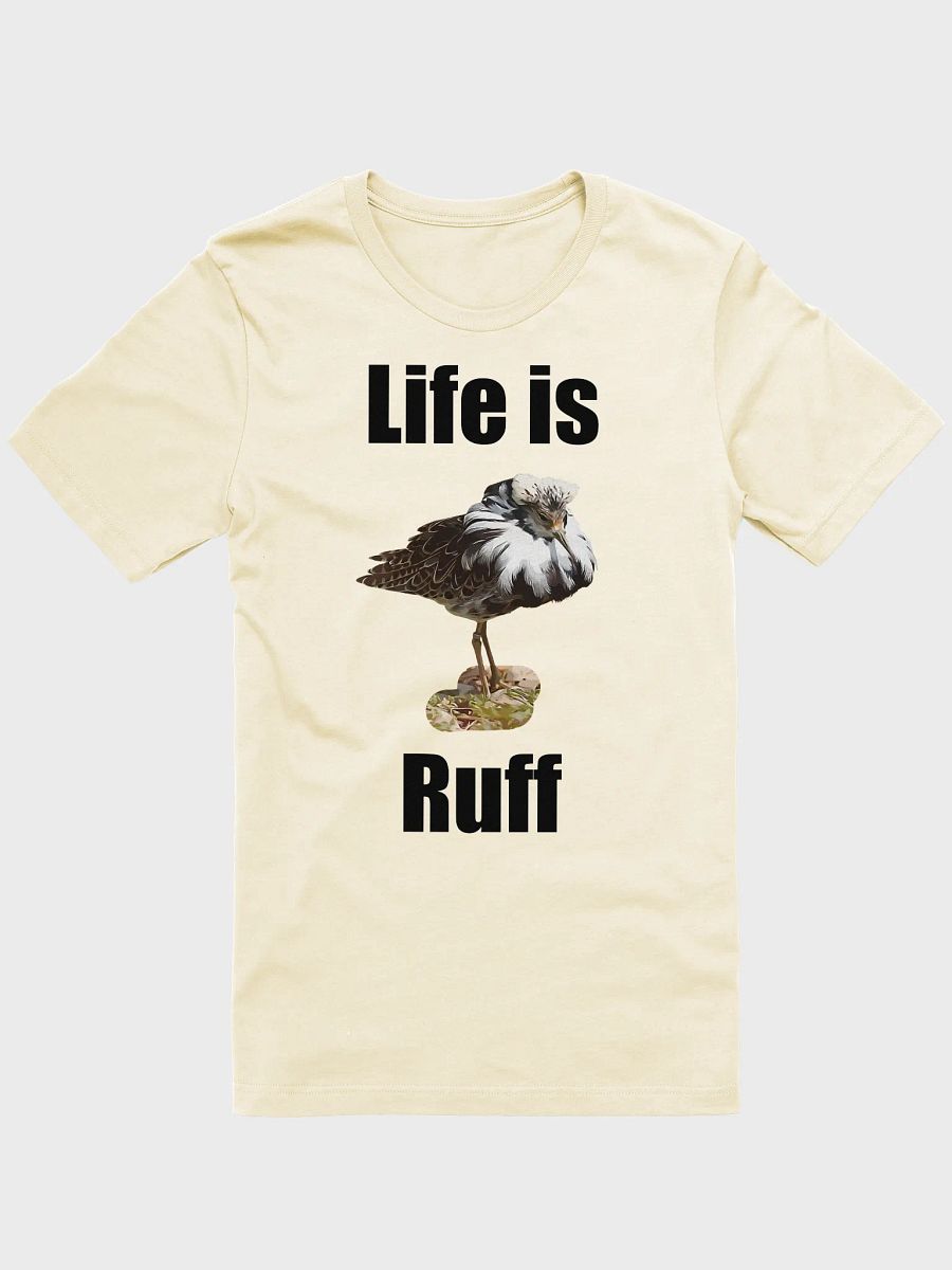 Life is Ruff T-shirt product image (1)