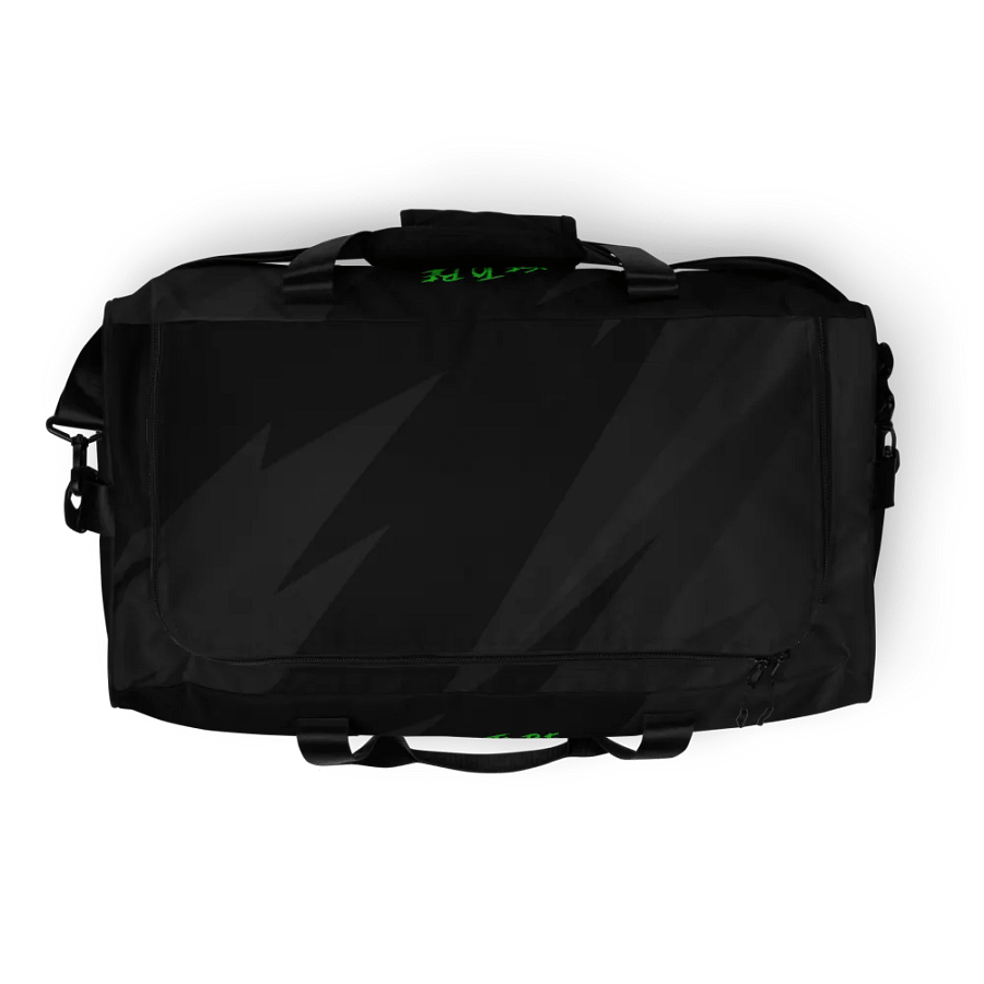 Choose To Be Baggy - Black/Grey product image (6)