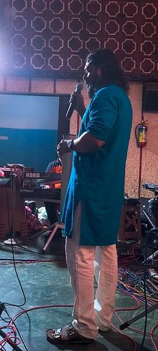 പ്രമദവനം വീണ്ടും What a Voice chetta 👌👌👌#pramadhavanam