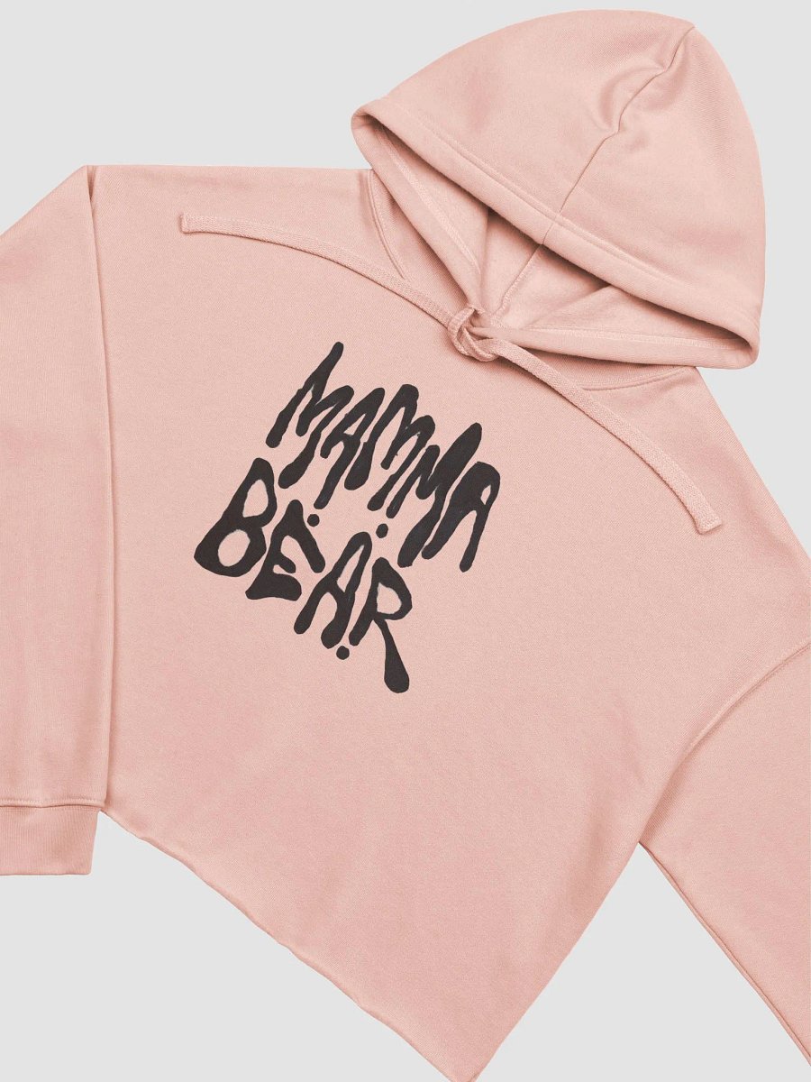 MammaBear Crop Hoodie product image (3)