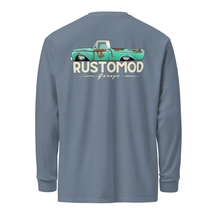 Rustomod Unibody F100 Long Sleeve Shirt product image (5)