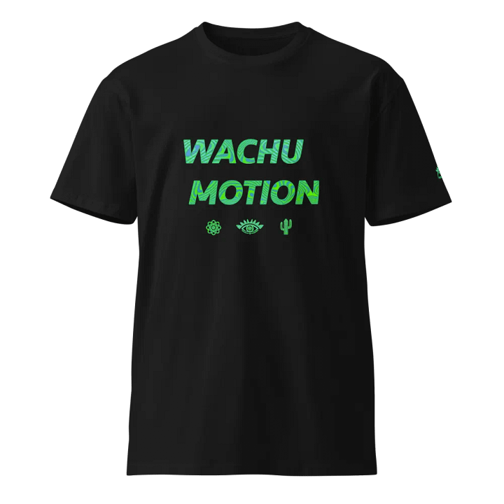 WACHUMOTION House of 5D Tee - Regular Fit Unisex product image (1)