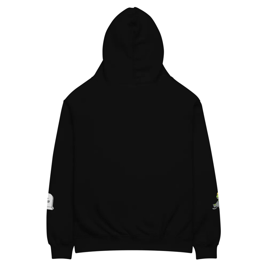 Offsetduet Spooky Season Unisex Oversized Hoodie product image (7)