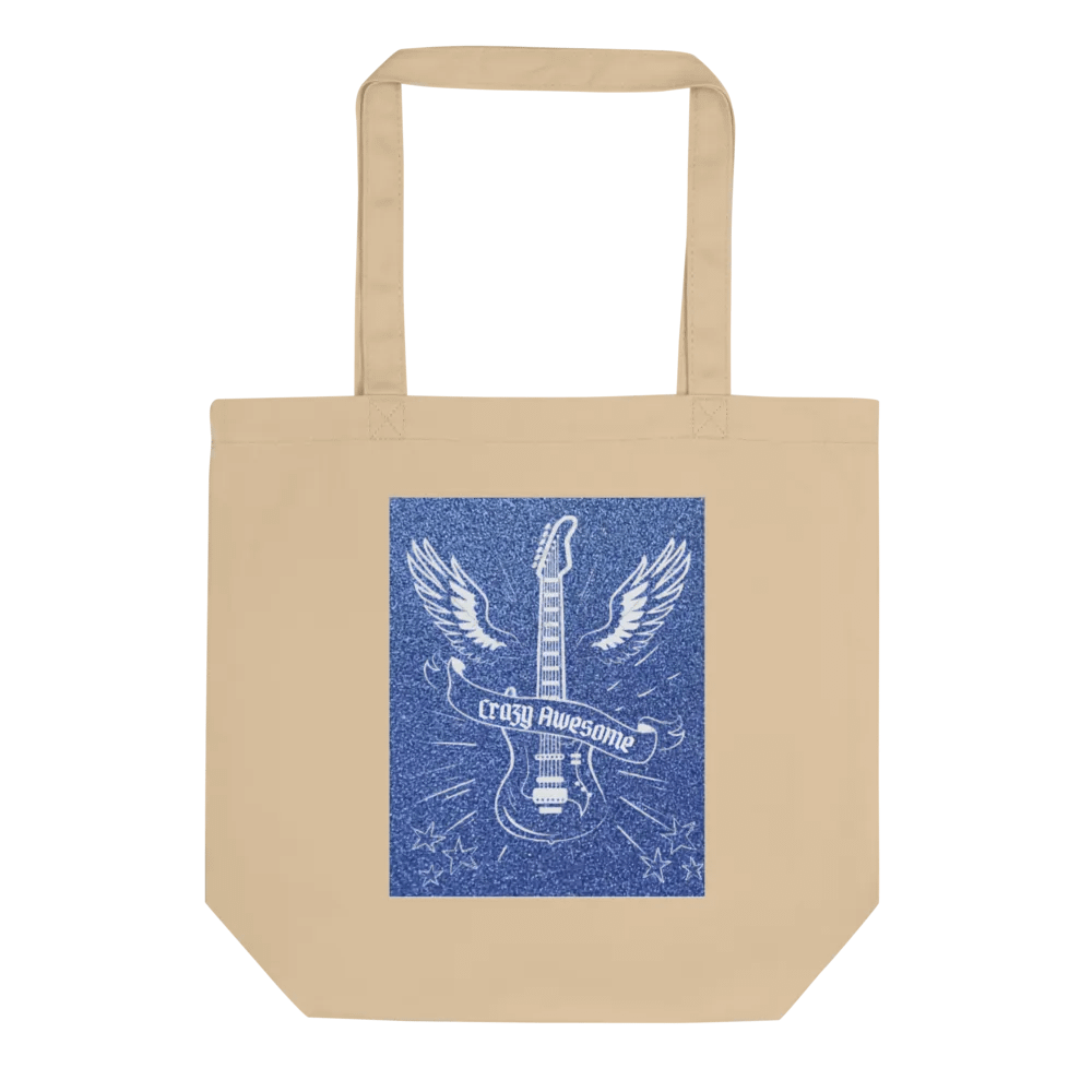 Crazy Awesome Tote Bag! product image (1)