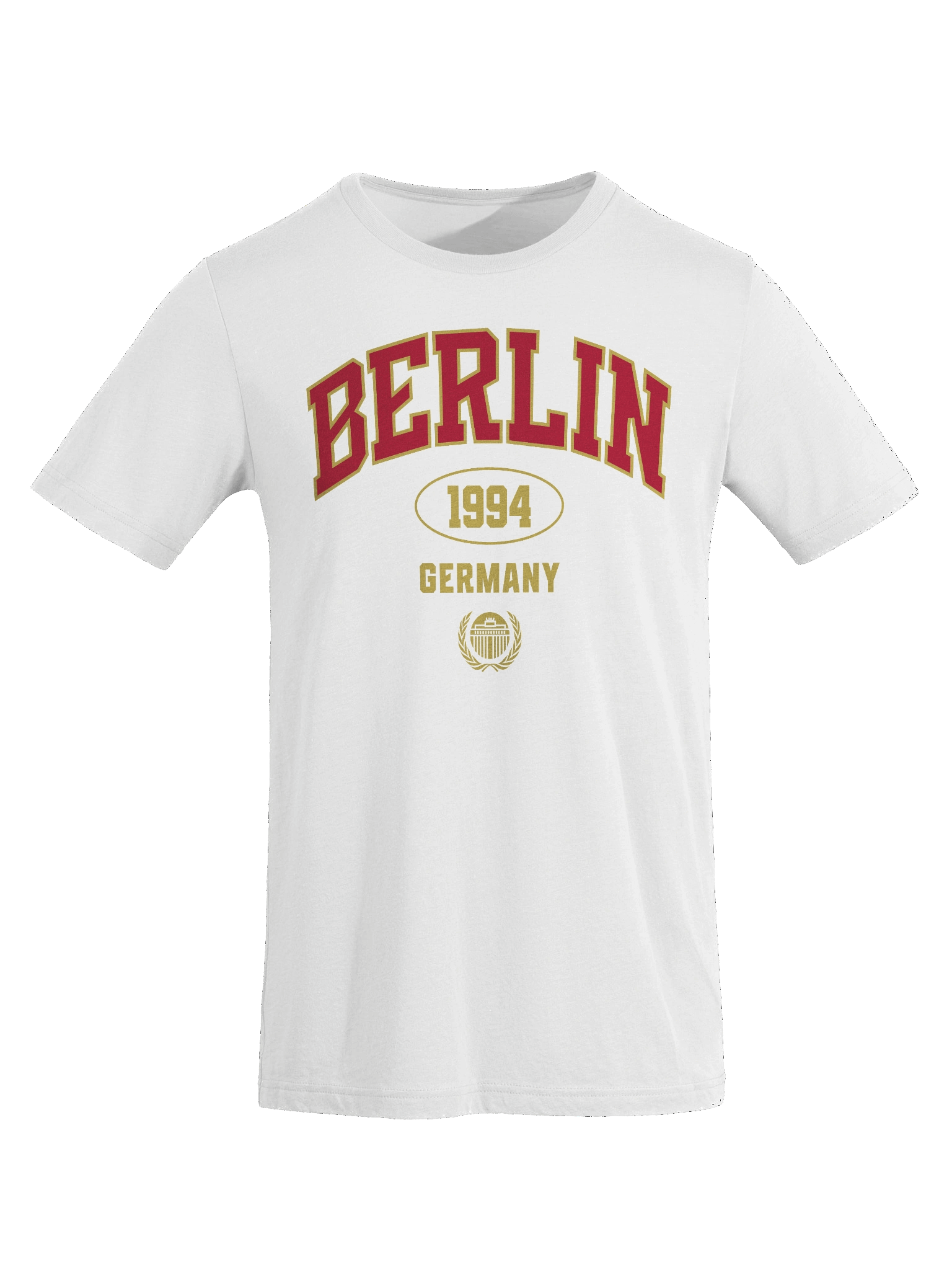 Berlin | Unisex Tri-Blend-T-Shirt Bella + Canvas product image (9)