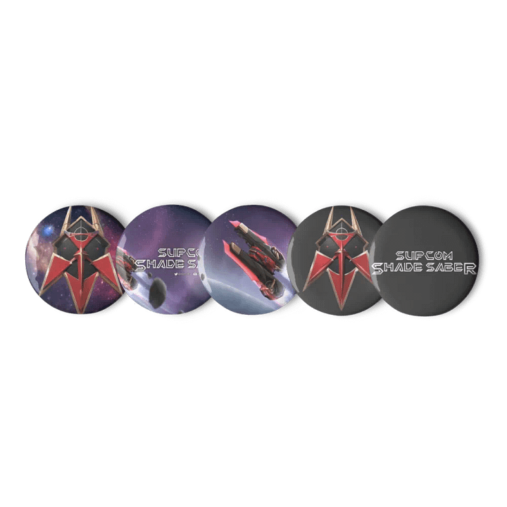 SupCom Button Set product image (1)