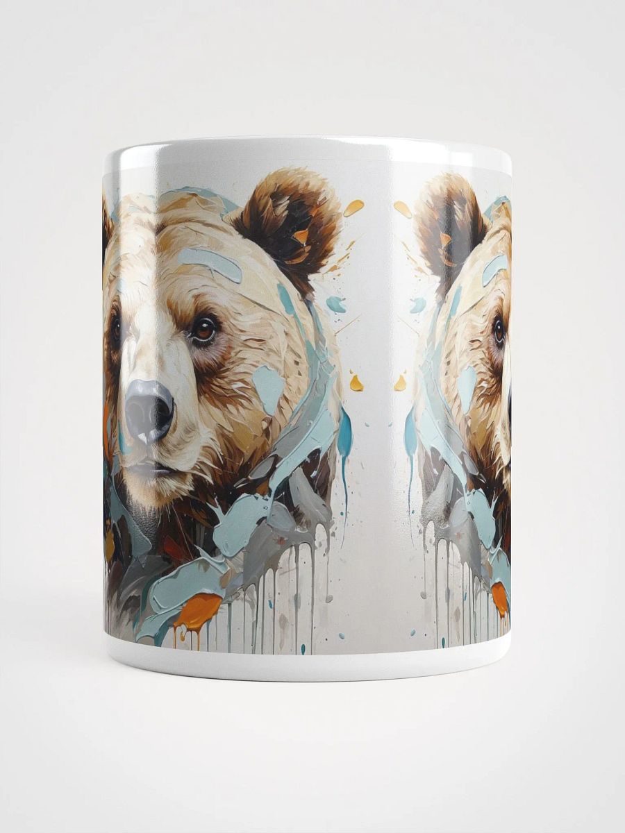 Beneath The Pines Bear Mug product image (3)