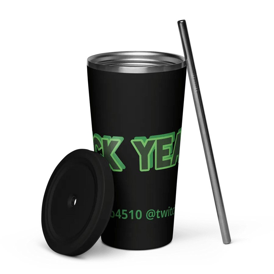 Heck Yeah Tumbler product image (8)