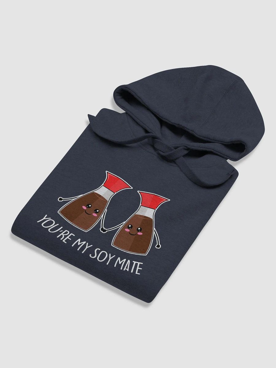 You're My Soy Mate Lightweight Hoodie product image (5)