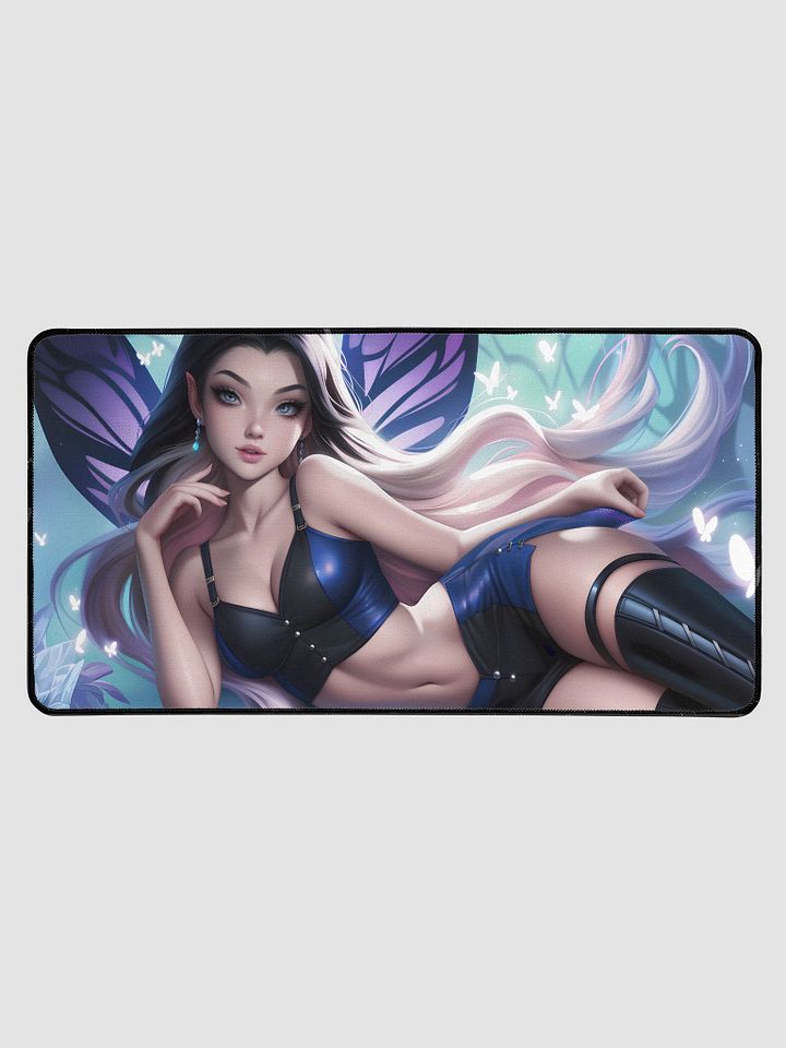 Cute fairy girl, digital art, pin-up style 9 product image (1)