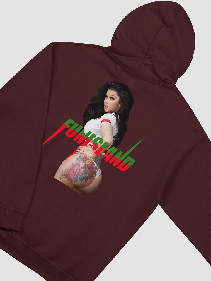 Cardi B Hoodie product image (2)
