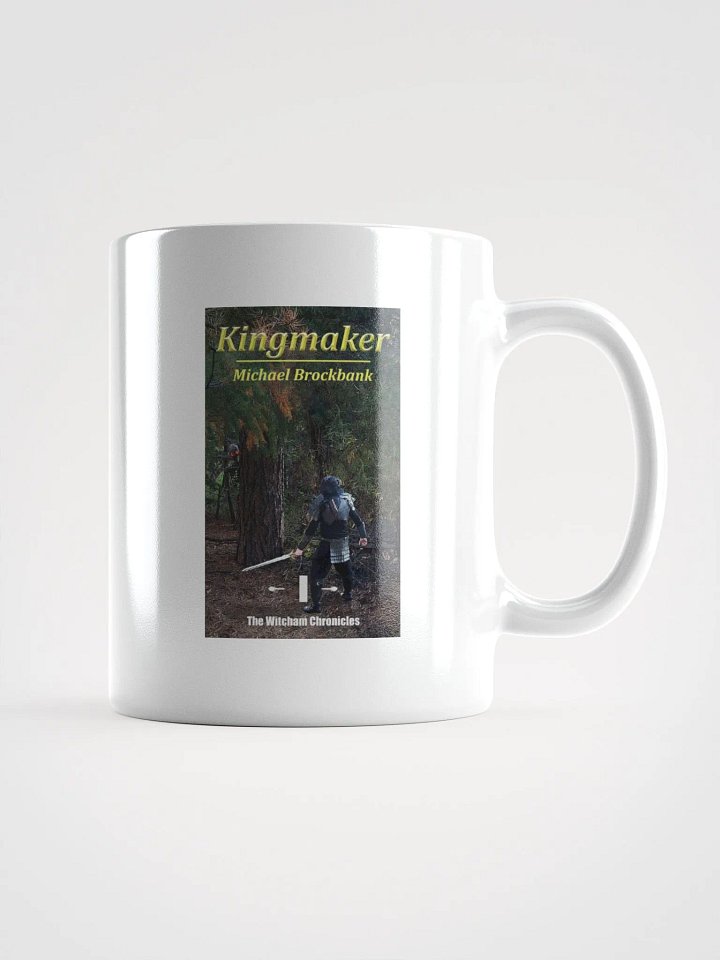 Kingmaker Coffee Mug product image (1)