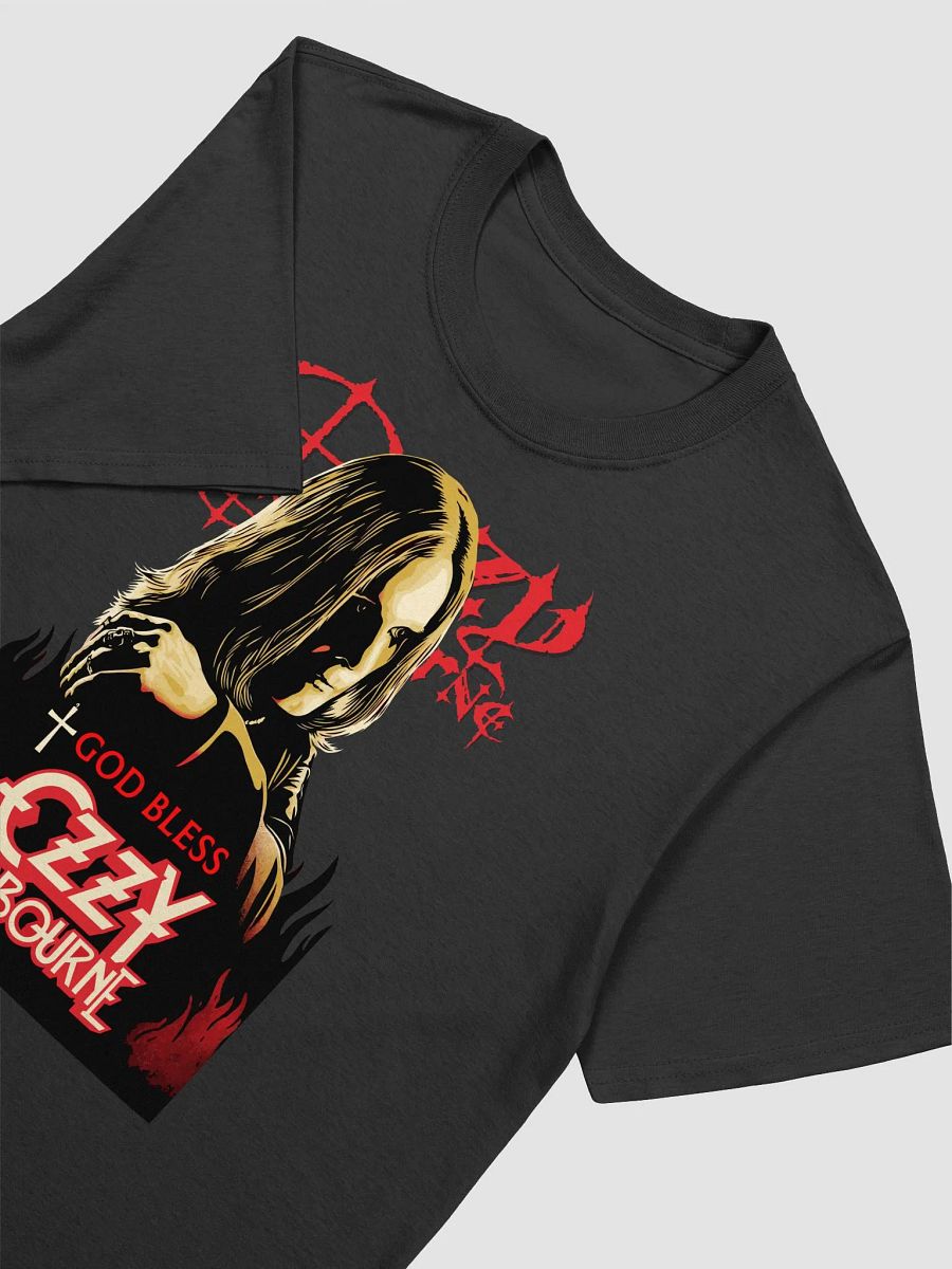Ozzy Osbourne Unisex T-Shirt product image (2)