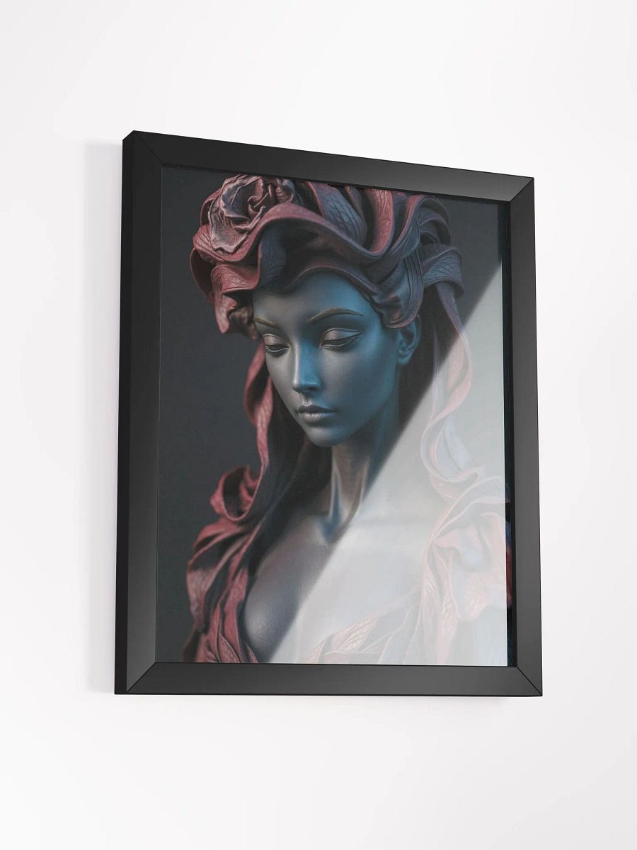 Serenity in Stone Framed Matte Print product image (14)
