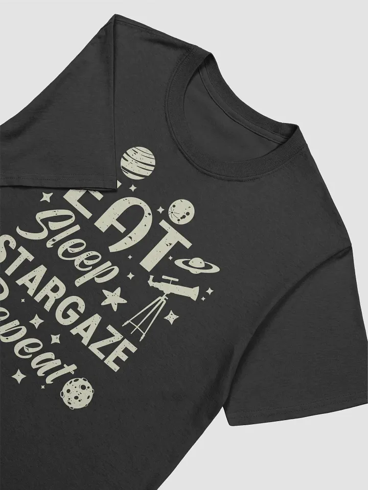 Stargaze and repeat | Unisex T-shirt product image (1)