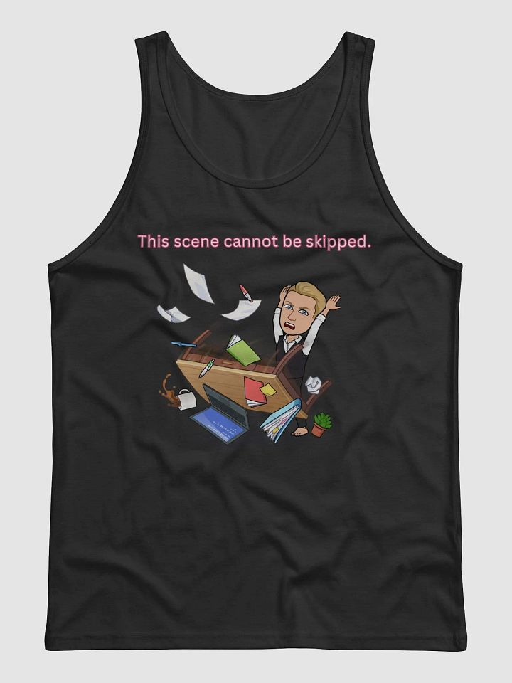 Cannot Skip - Angry product image (1)