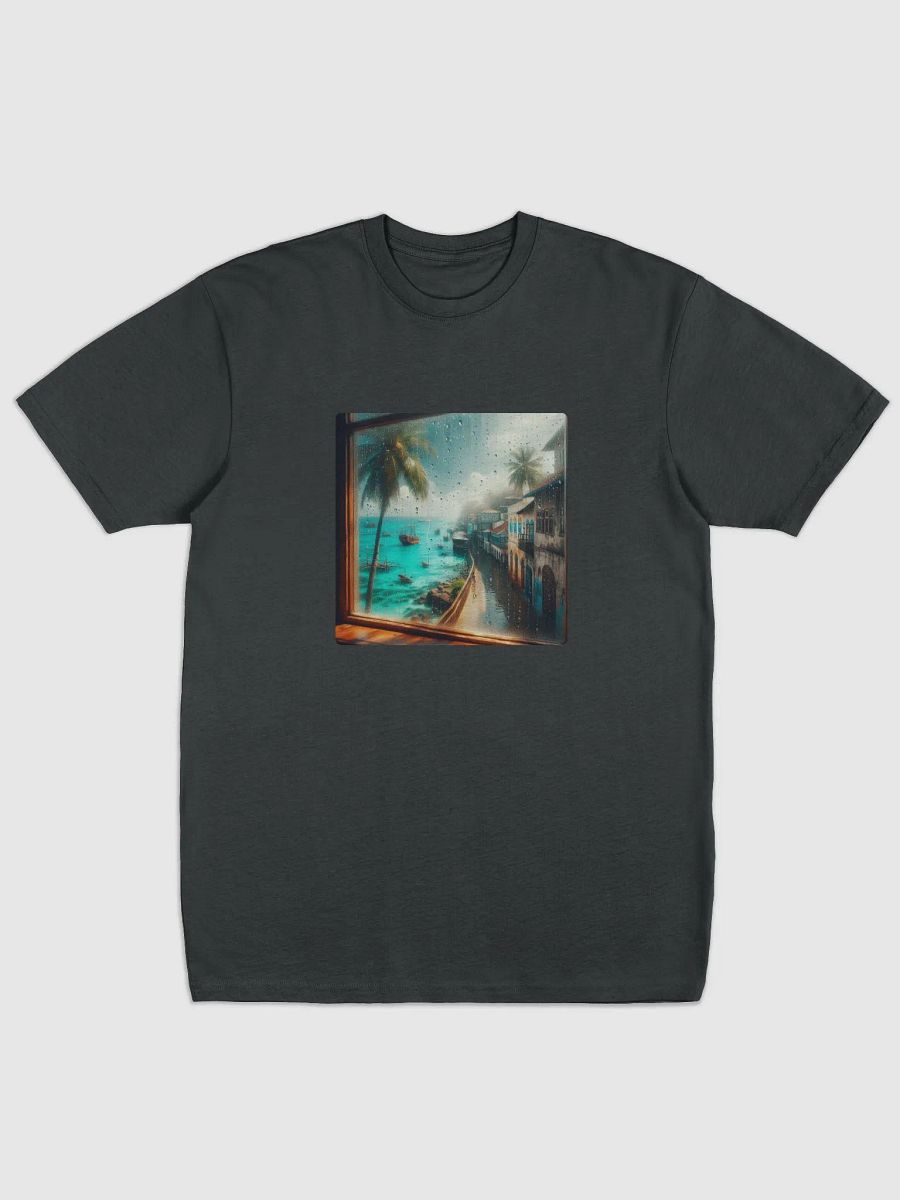 Tropical Vista Men's Tee | | Ai Design product image (1)