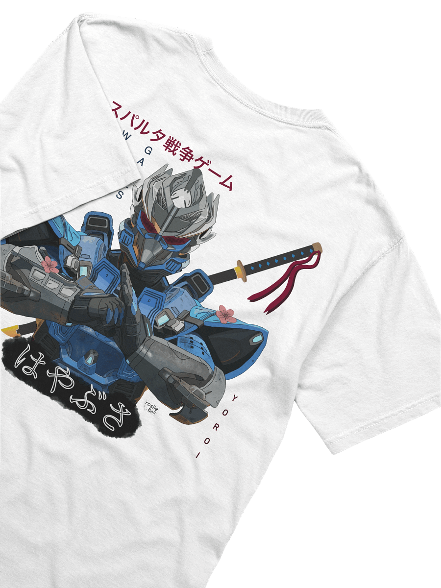 SpartanWarGames.com - UK Meetup 2025 Yoroi/Hayabusa T-Shirt product image (6)