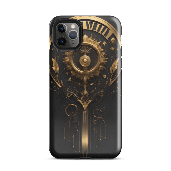 Tough Case for iPhone® – The Golden Blossom product image (51)