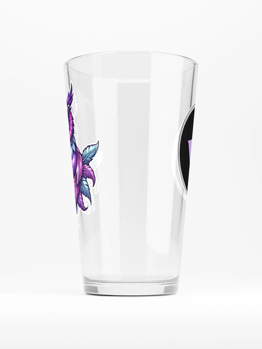 TVM Mystical Owl Shaker Pint Glass product image (5)