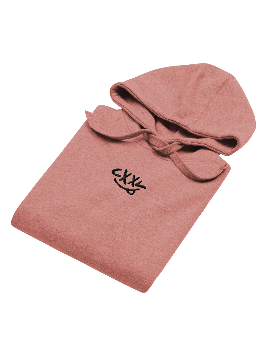 Light Embroidered CXXL Hoodies product image (4)