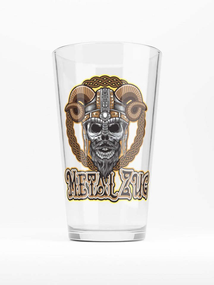 Metalzug Shaker glass product image (1)