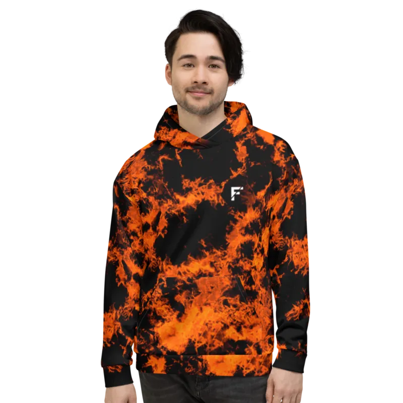 Fugglet TieDye Hoodie product image (1)