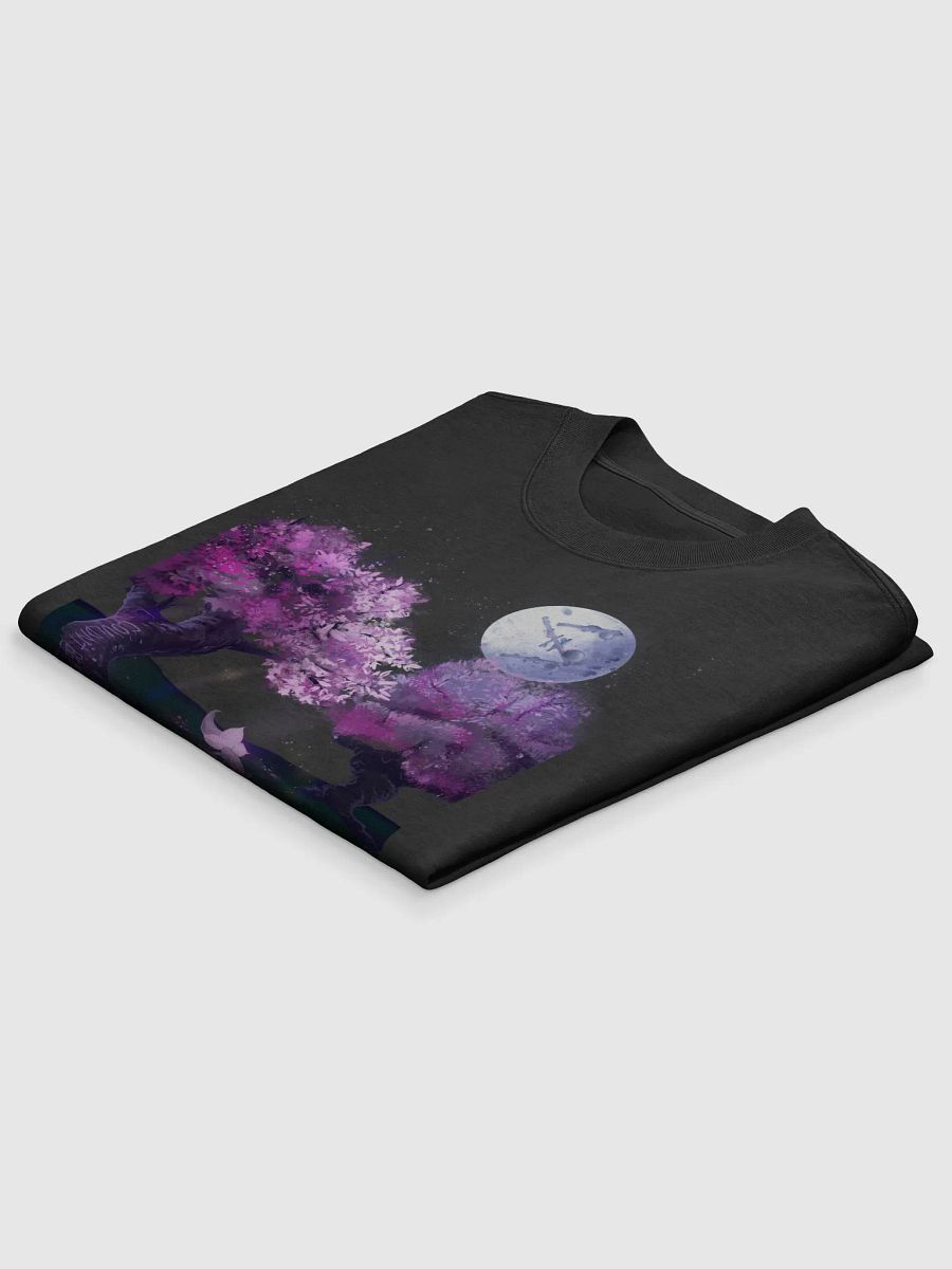 CBMOON "Blossom" OVERSIZED t-shirt product image (8)