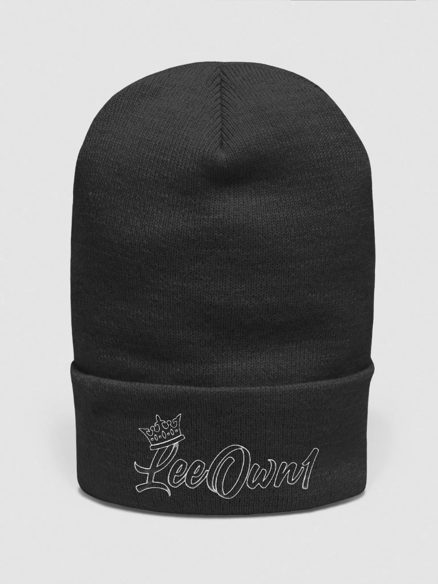 LeeOwn 1 Beanie product image (1)