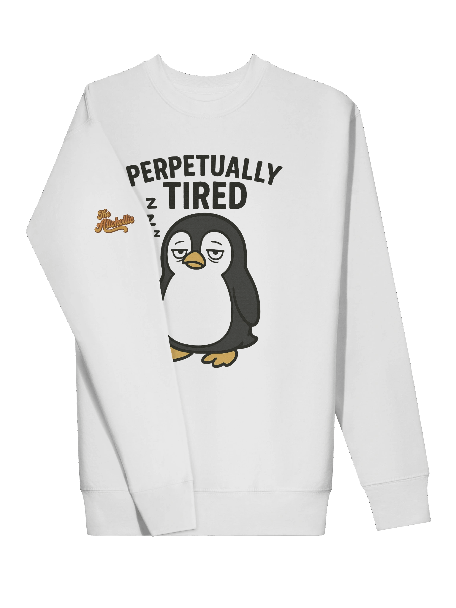 Perpetually Tired Sweatshirt product image (3)