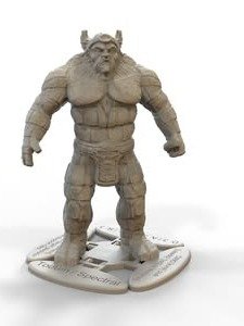 Ophidian Wars: Gladiators 3D-Printed Miniatures (2015) product image (7)