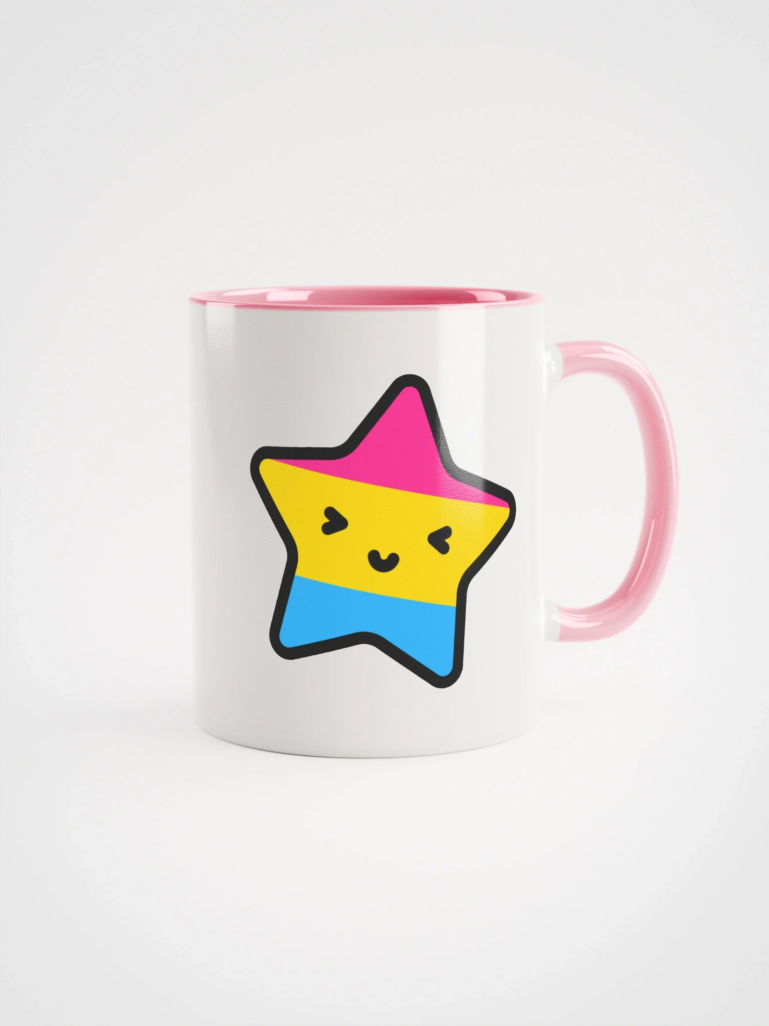 Lucy Pan Pride Mug product image (1)
