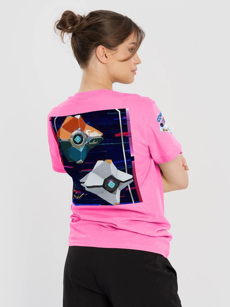 Dame-T-Shirt, the Gost product image (6)