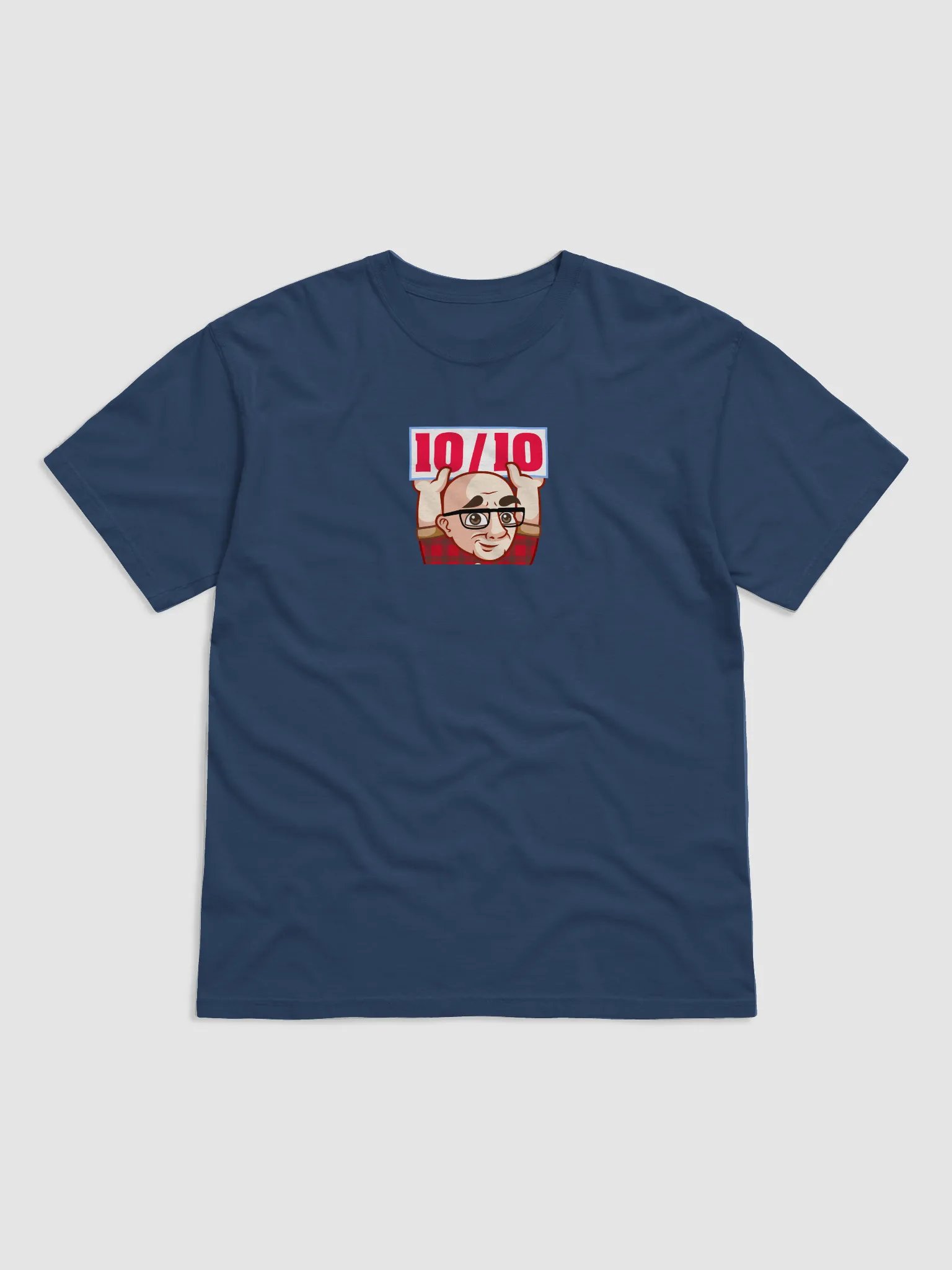 Ed Kern 10/10 Tee product image (1)