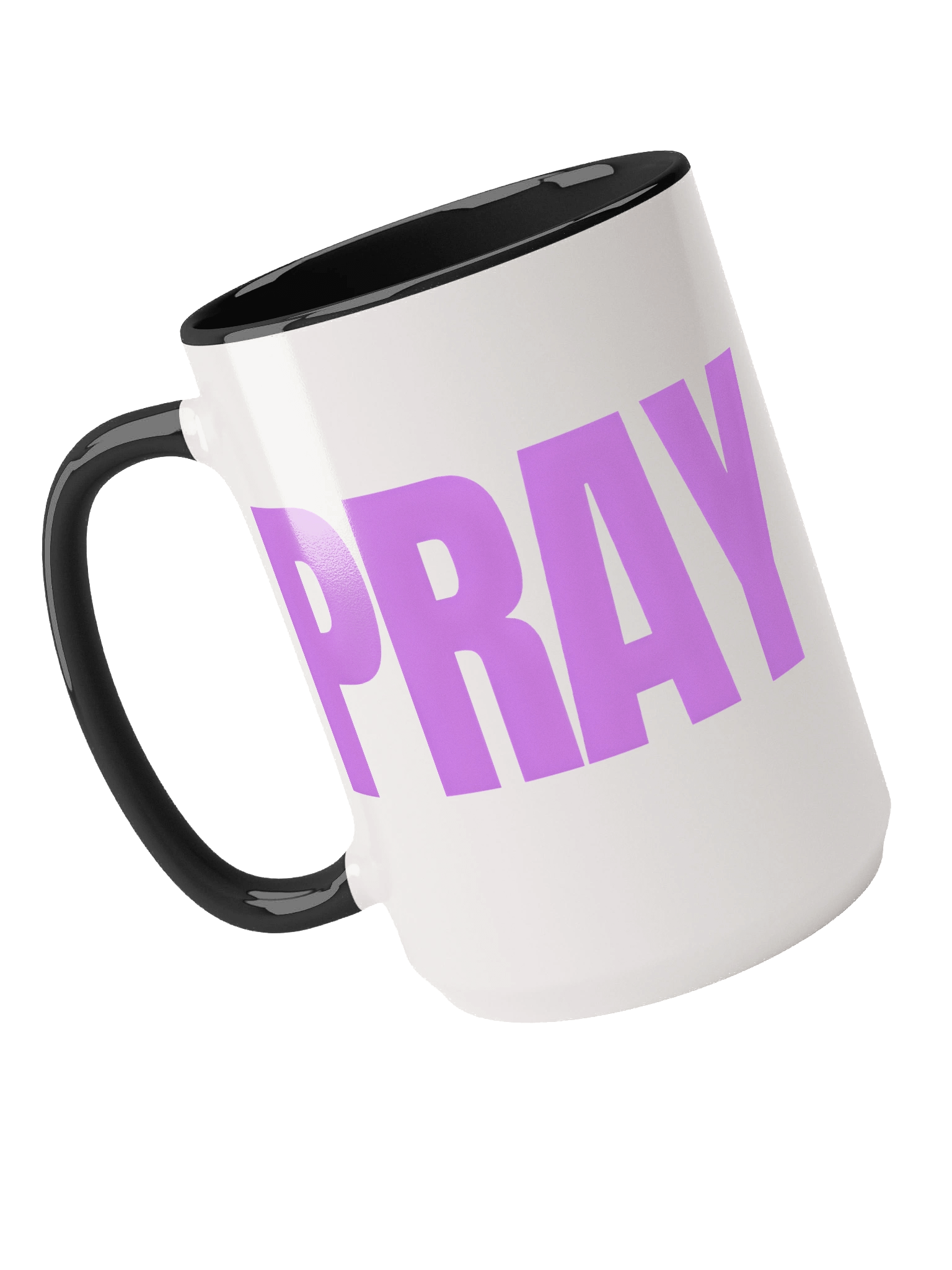 PRAY COLLECTION MUG product image (4)