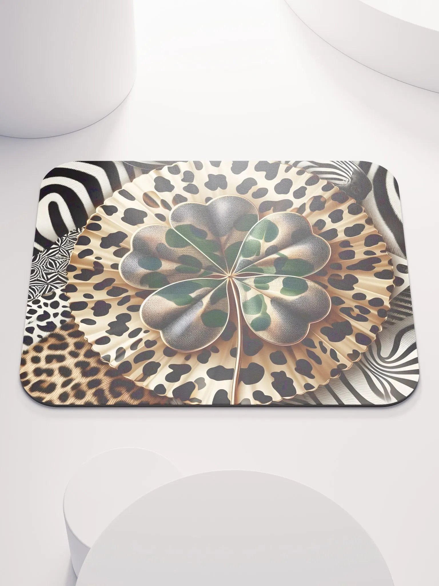 Wild Patterns Mouse Pad product image (1)
