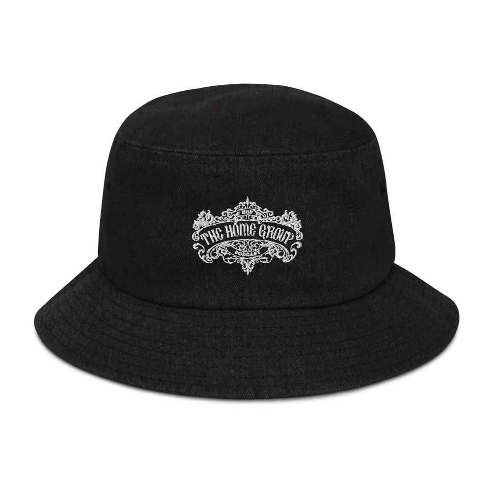 HGP Burn The Ships Embroidered Bucket Hat product image (1)