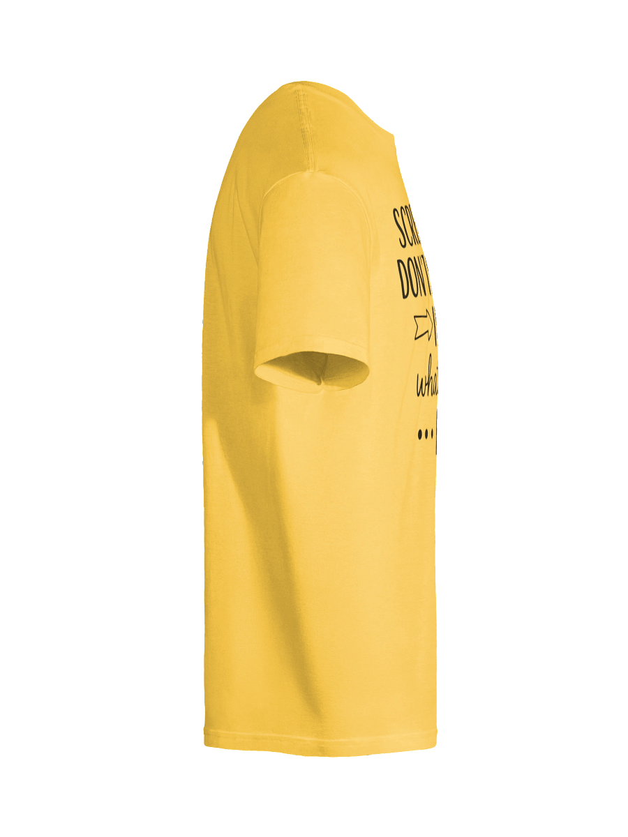 Screenshots Don’t Scare Me I Know What I Said Shirt product image (18)