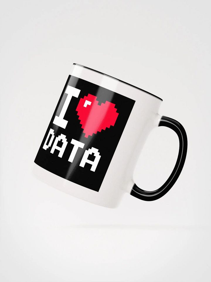 I heart data (and coffee) product image (1)