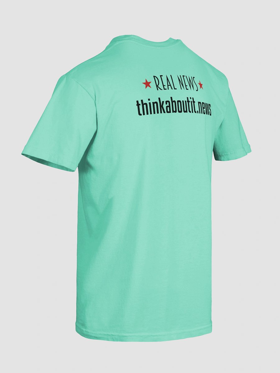 Witness Protection Program Seal T-Shirt product image (67)