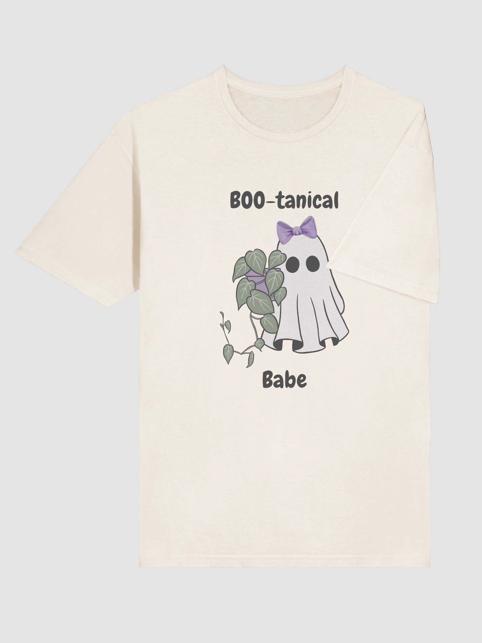BOO-tanical Babe T-Shirt product image (89)